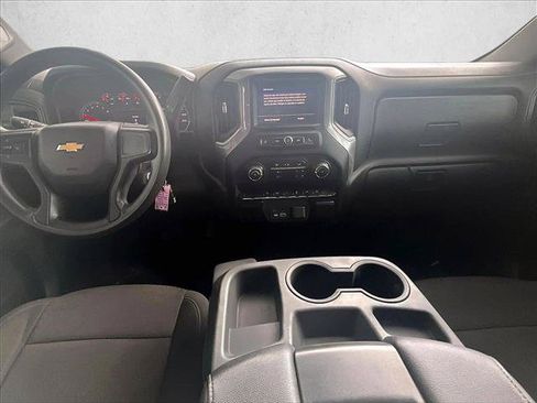 Used 2021 Chevrolet Silverado 1500 Custom RWD image 16