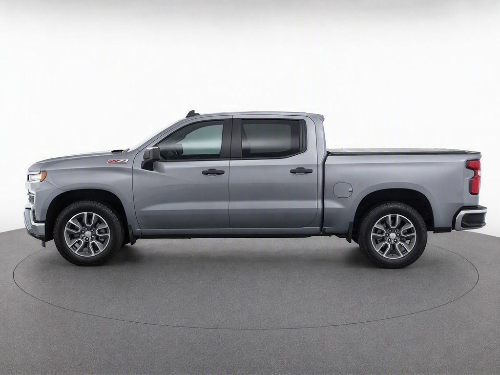 Used 2020 Chevrolet Silverado 1500 LT w/ All-Star Edition AWD/4WD image 8