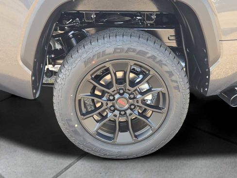 New 2026 Toyota Tundra SR5 AWD/4WD image 12