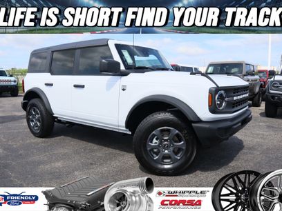 New 2025 Ford Bronco Big Bend