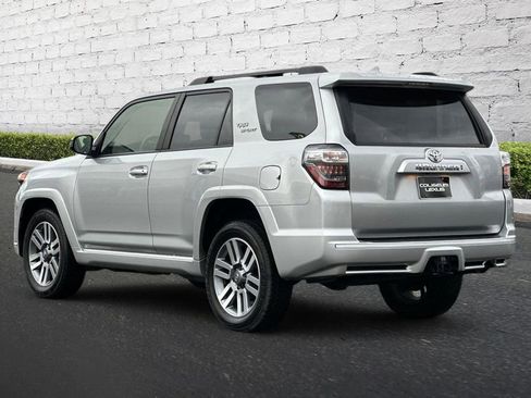 Used 2024 Toyota 4Runner TRD Sport image 6