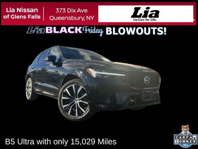 Used 2025 Volvo XC60 B5 Ultra w/ Climate Package