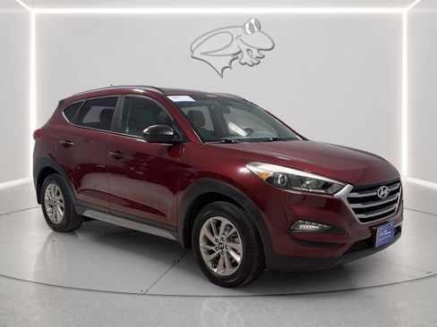 Used 2017 Hyundai Tucson SE w/ SE Popular Package 02 FWD image 7
