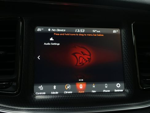Used 2018 Dodge Challenger SRT Hellcat RWD image 51