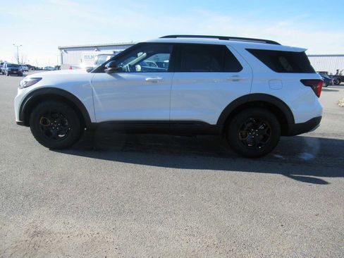 New 2026 Ford Explorer Tremor w/ Tremor Ultimate Package image 8
