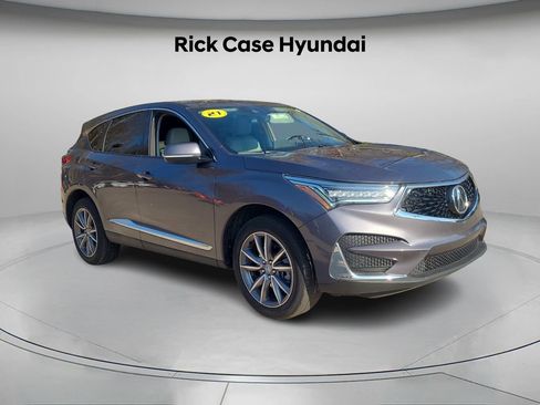 Used 2021 Acura RDX w/ Technology Package image 9