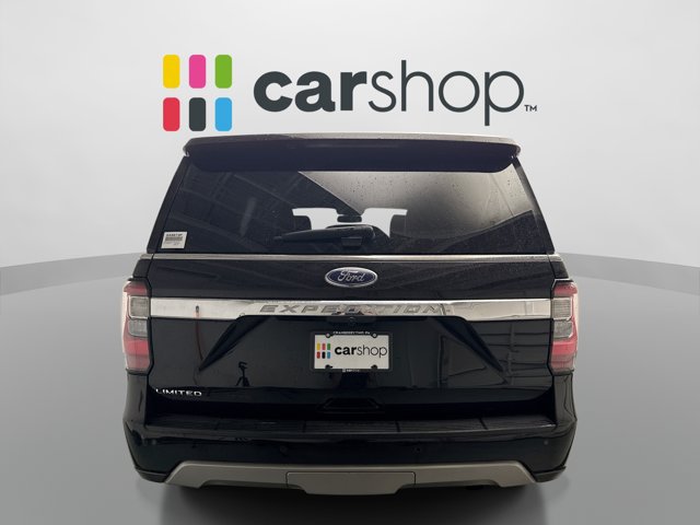 Used 2020 Ford Expedition Limited w/ Special Edition Package AWD/4WD image 4
