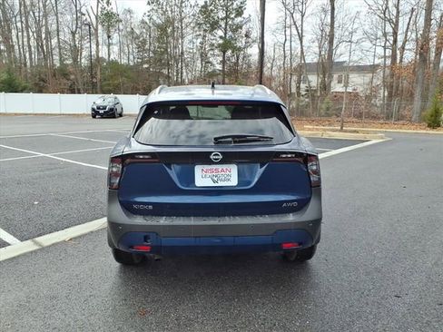 Used 2026 Nissan Kicks SV w/ SV Premium Package AWD/4WD image 5