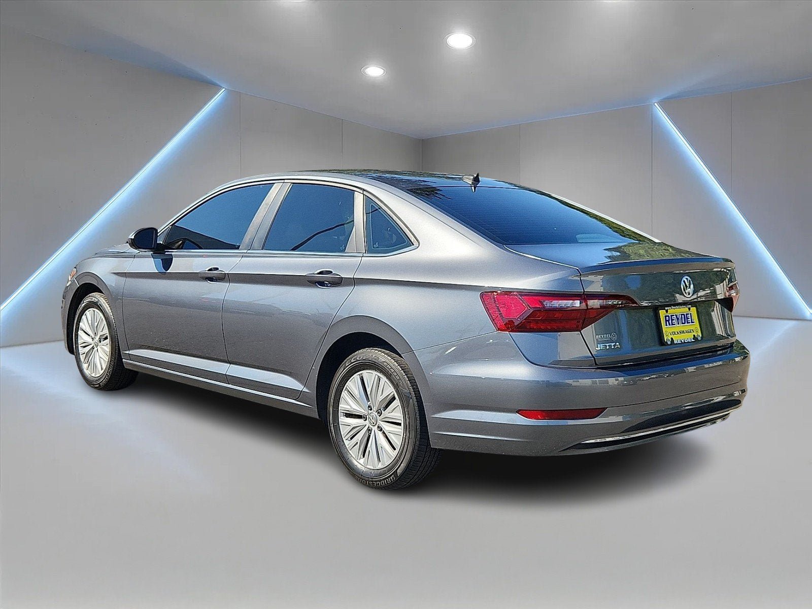 Used 2020 Volkswagen Jetta S FWD image 6