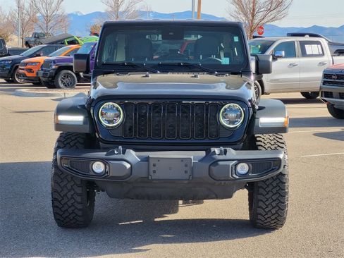 Used 2024 Jeep Wrangler Willys image 2