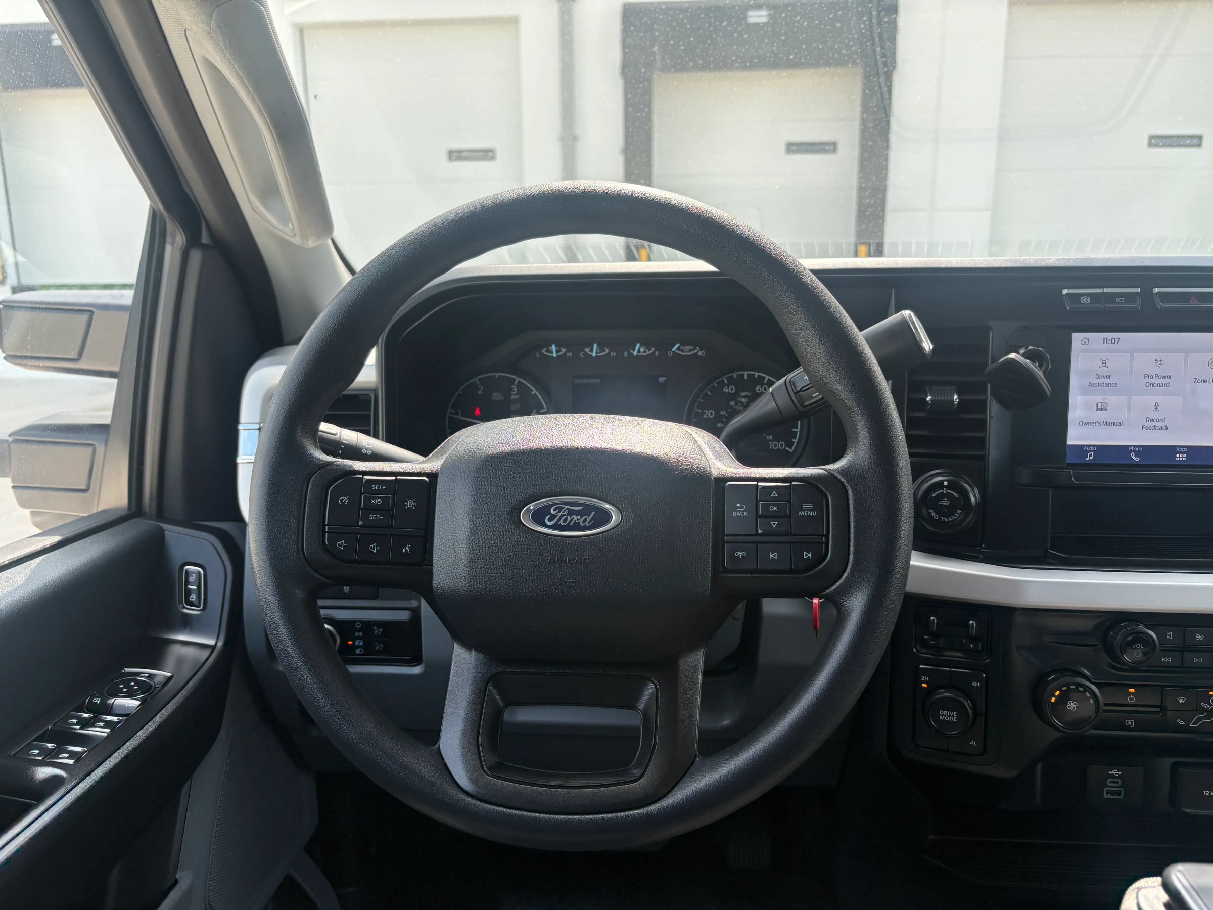 Used 2023 Ford F350 XL w/ 360-Degree Camera Package AWD/4WD image 11