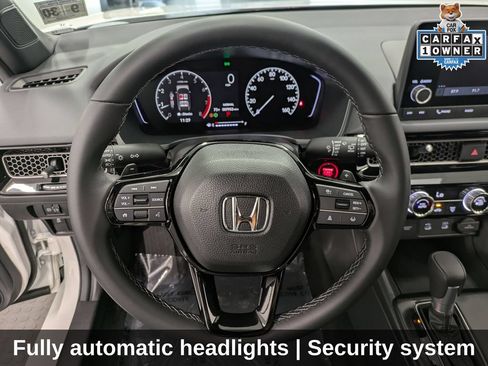 Certified 2026 Honda Civic Sport image 26