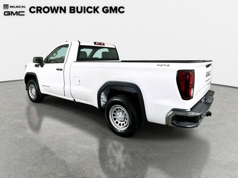 Used 2025 GMC Sierra 1500 Pro w/ Trailering Package AWD/4WD image 5