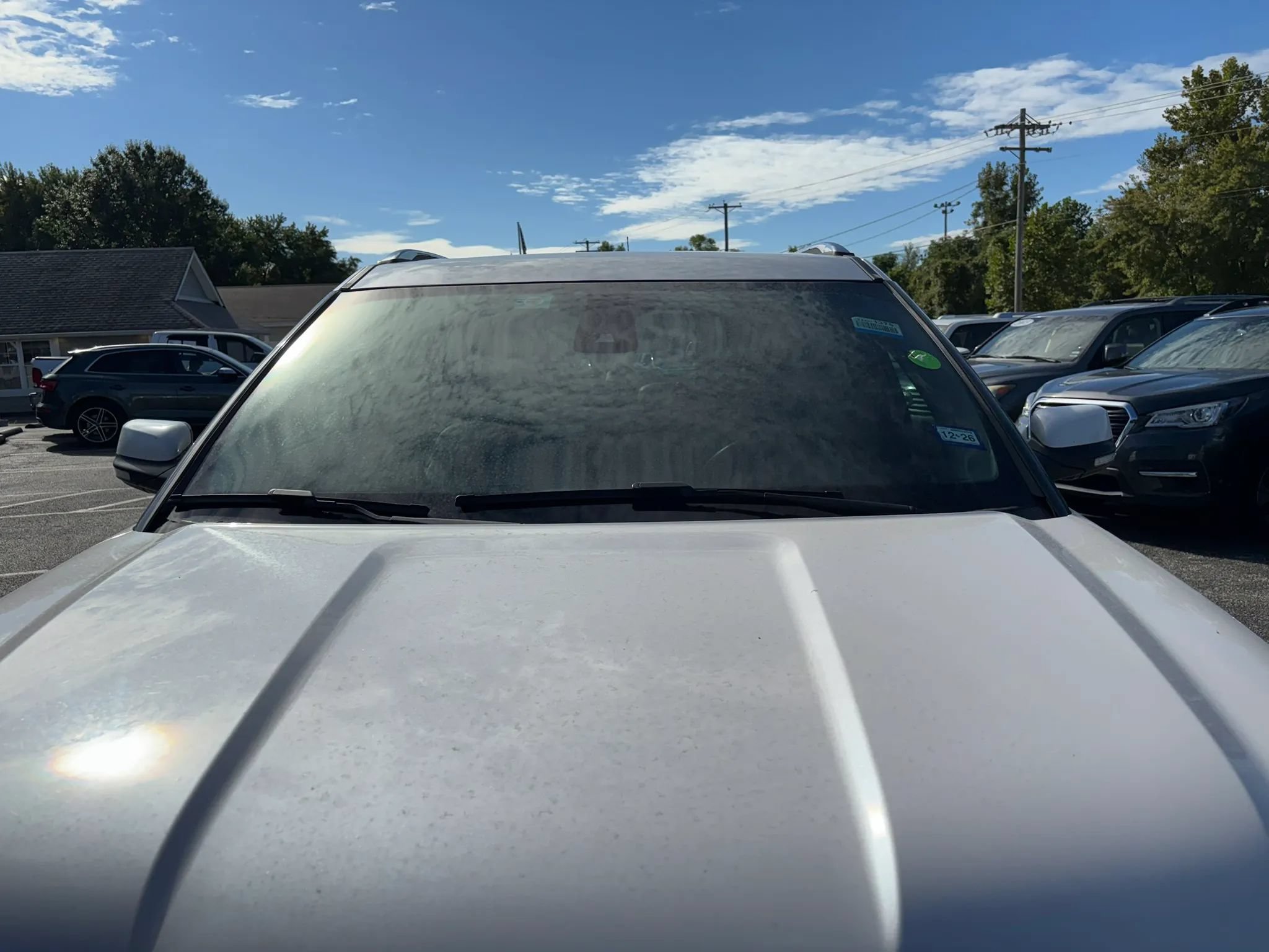 Used 2018 Ford Explorer Limited w/ Equipment Group 301A FWD image 5
