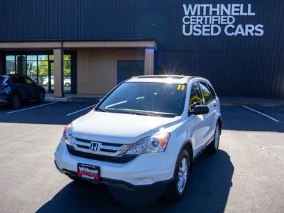Used 2011 Honda CR-V EX
