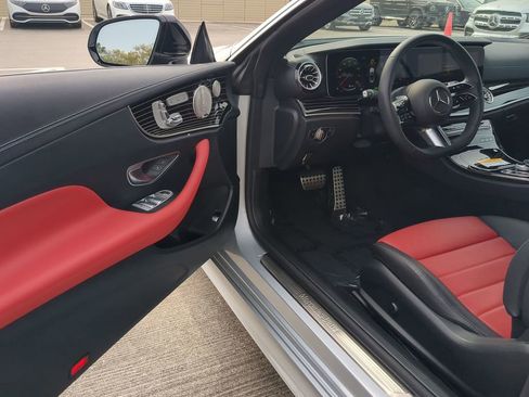 Certified 2023 Mercedes-Benz E 450 Cabriolet image 13