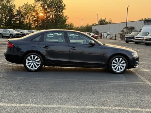Used 2013 Audi A4 2.0T Premium w/ Convenience Pkg image 4