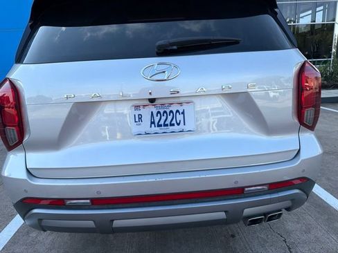 Used 2025 Hyundai Palisade SEL FWD image 11