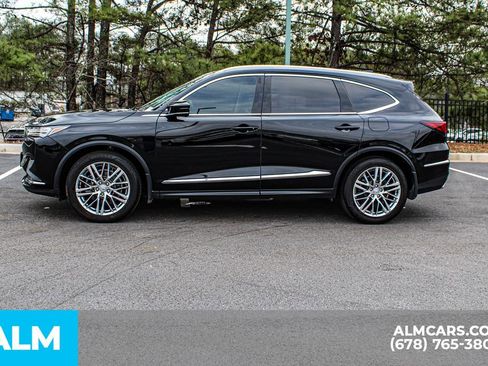 Used 2024 Acura MDX SH-AWD w/ Advance Package image 6