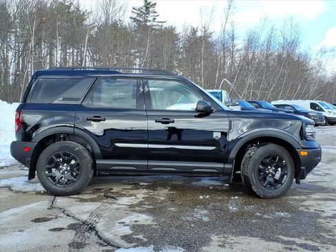 New 2025 Ford Bronco Sport Big Bend w/ Convenience Package image 4