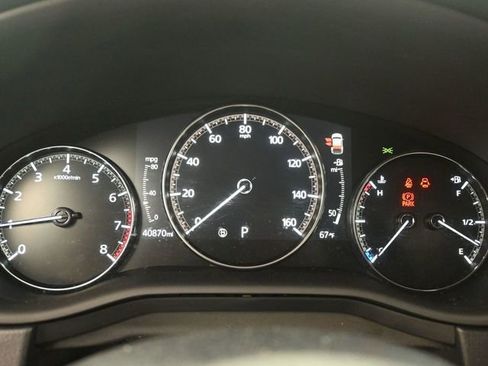 Used 2022 MAZDA CX-30 AWD 2.5 S w/ Select Package image 11