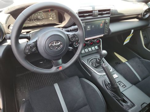 New 2026 Toyota GR86 Premium RWD image 18