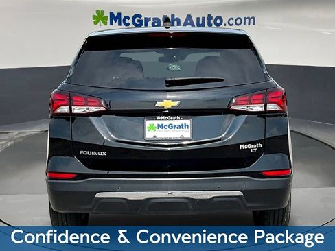 Used 2022 Chevrolet Equinox LT FWD image 7