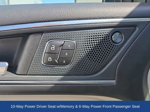 Used 2024 Ford Edge Titanium image 11