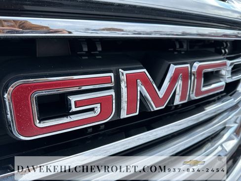 Used 2021 GMC Sierra 1500 SLT image 33