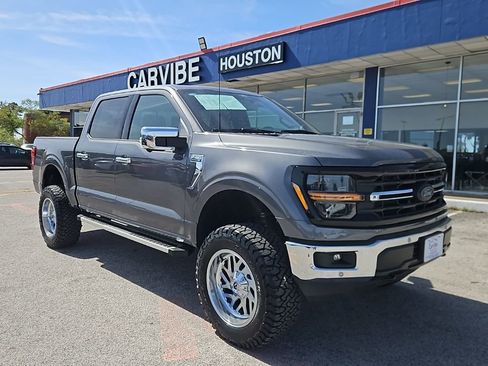 Used 2025 Ford F150 XLT w/ Equipment Group 303A High image 2