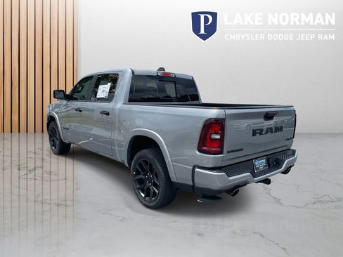 New 2026 RAM 1500 Laramie w/ Night Edition image 7