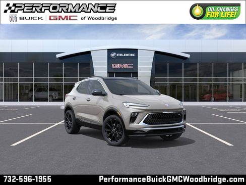 New 2026 Buick Encore GX Sport Touring w/ Studio Series AWD/4WD image 1