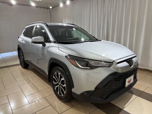 Certified 2024 Toyota Corolla Cross AWD Hybrid image 7