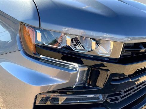 Used 2022 Chevrolet Silverado 1500 LT Trail Boss w/ Convenience Package II AWD/4WD image 28