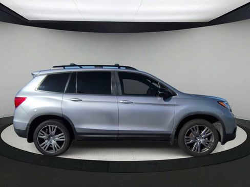 Used 2020 Honda Passport EX-L image 9