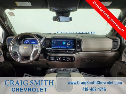 Used 2023 Chevrolet Silverado 1500 LT image 3