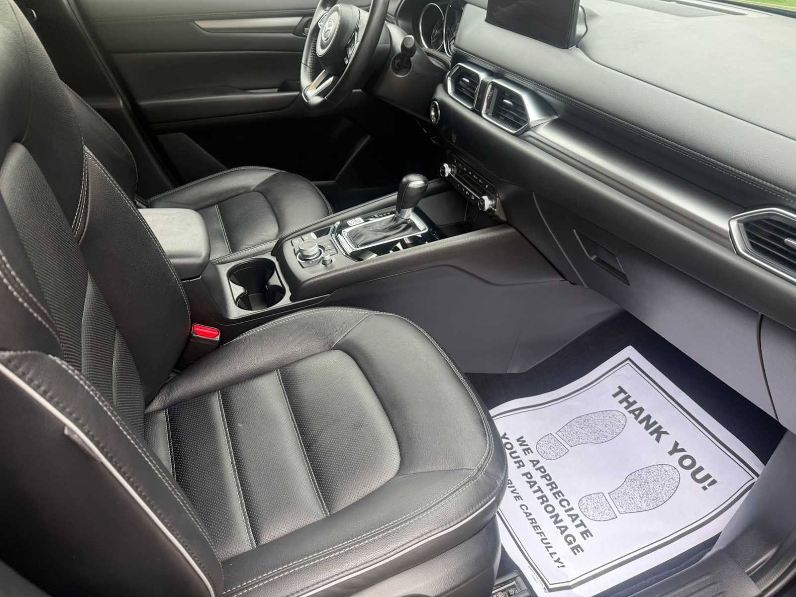 Certified 2024 MAZDA CX-5 AWD 2.5 S w/ Preferred Package image 28