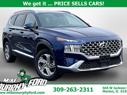 Used 2021 Hyundai Santa Fe SEL w/ Convenience Package