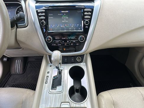 Used 2016 Nissan Murano SL w/ SL Technology Package image 22