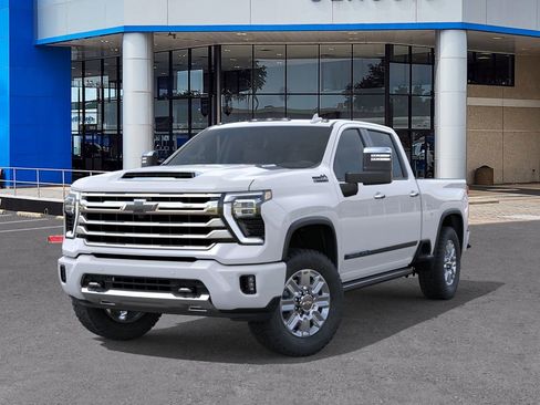 New 2026 Chevrolet Silverado 2500 High Country image 6