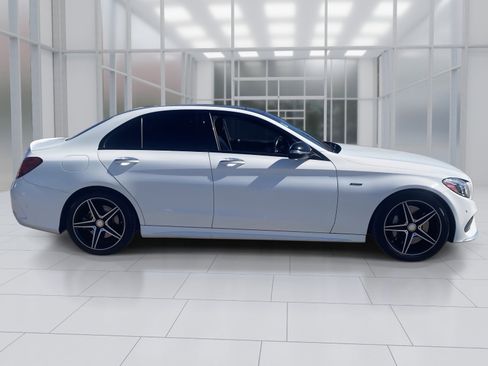 Used 2016 Mercedes-Benz C 450 AMG image 7