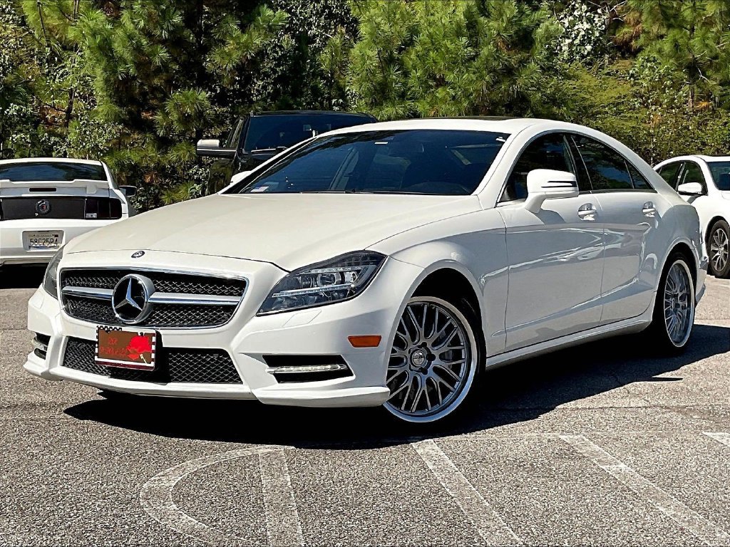 Used 2013 Mercedes-Benz CLS 550 image 2