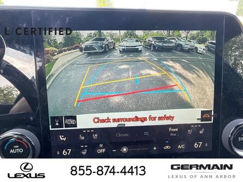 Certified 2025 Lexus RX 350h AWD/4WD image 19