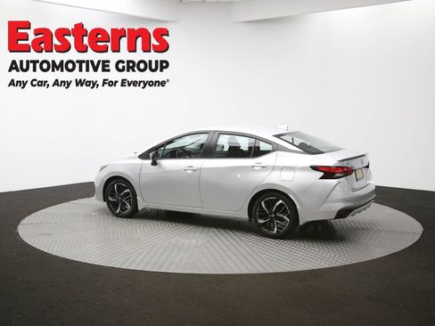 Used 2025 Nissan Versa SR w/ Trunk Package image 61