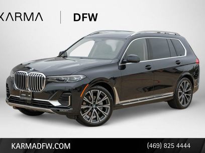 Used 2019 BMW X7 xDrive50i w/ Luxury Seating Package
