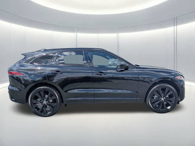 New 2026 Jaguar F-PACE R-Dynamic S AWD/4WD image 7