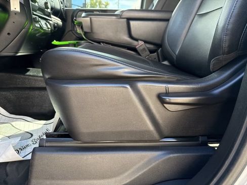 Used 2020 Chevrolet Silverado 2500 W/T w/ WT Convenience Package AWD/4WD image 25