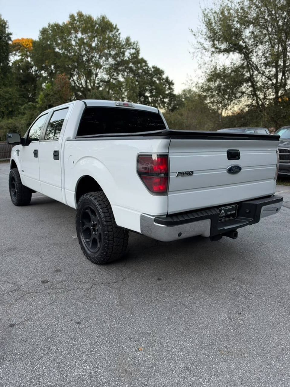 Used 2013 Ford F150 XLT w/ Off-Road Pkg AWD/4WD image 3