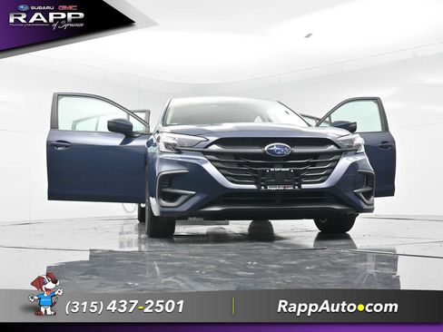 Used 2025 Subaru Legacy Premium AWD/4WD image 34