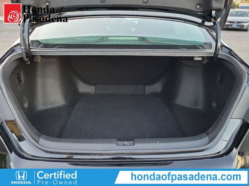 Certified 2024 Honda Accord LX image 25